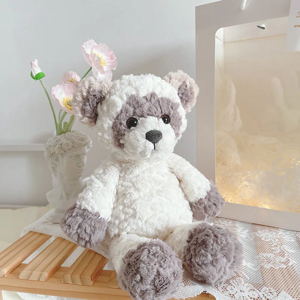 DreamyCompanions | 3 Bündel mit Tierpuppen-Spielzeug für Kinder