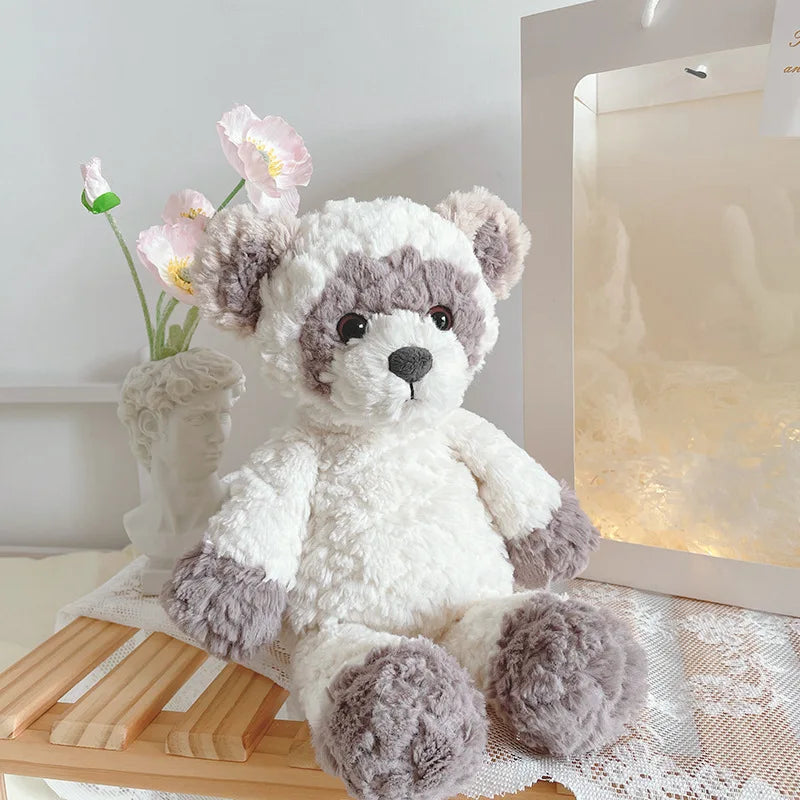 DreamyCompanions | 3 Bündel mit Tierpuppen-Spielzeug für Kinder