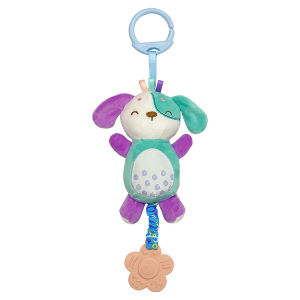 Kleiner Entdecker | Neugeborenes Baby Cartoon Tier Glockenspiel Rassel