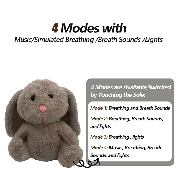 CuddleBunny | Angstlinderungs-Plüsch
