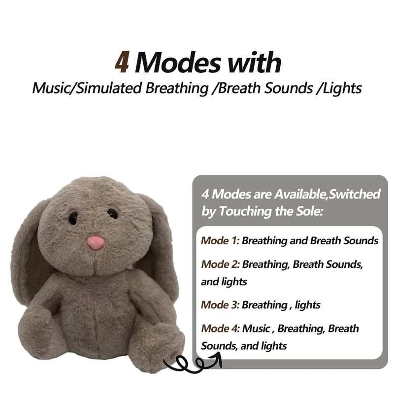 CuddleBunny | Angstlinderungs-Plüsch