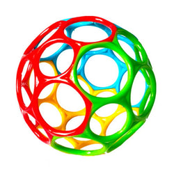 Bunter Rasselball | Lernspielzeuge für Babys