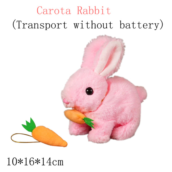 SparkBunny | Elektrokaninchen-Simulation