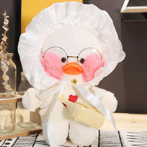QuackCharm | Lalafanfan Ente Plüsch