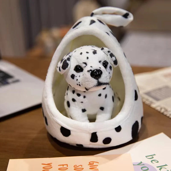 PuppyCuddle | 3 Bündel Hündchen Plüschtier