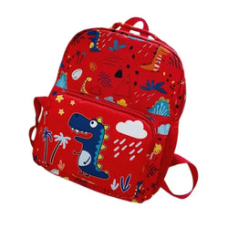 Dino Explorer | Dinosaurier Wasserdichter Rucksack für Kinder