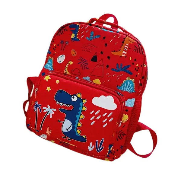 Dino Explorer | Dinosaurier Wasserdichter Rucksack für Kinder