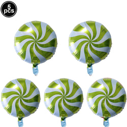 Süßigkeiten-Set | Weihnachts aufblasbarer Ballon für Kinder