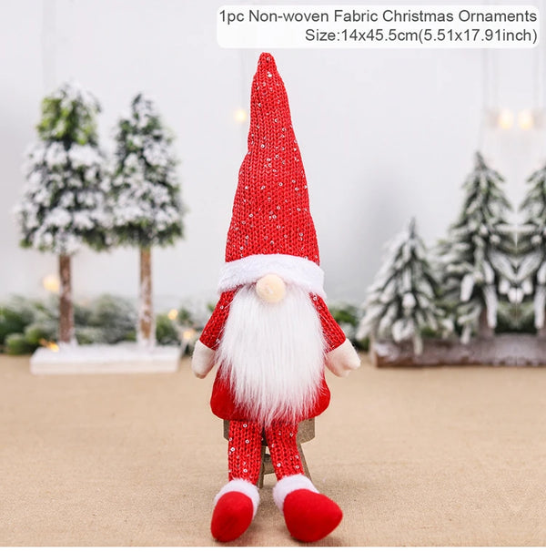 Zauberpuppe | Weihnachtsdoll für kreatives Spielen von Kindern