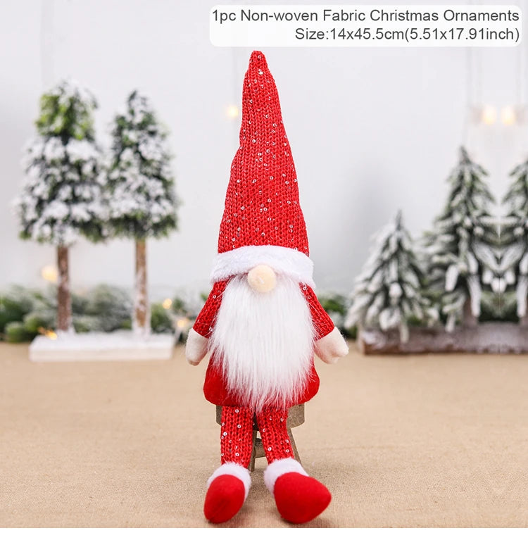 Zauberpuppe | Weihnachtsdoll für kreatives Spielen von Kindern