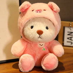 PlushBlossom | 3 Bündel Niedliche weiche Puppe