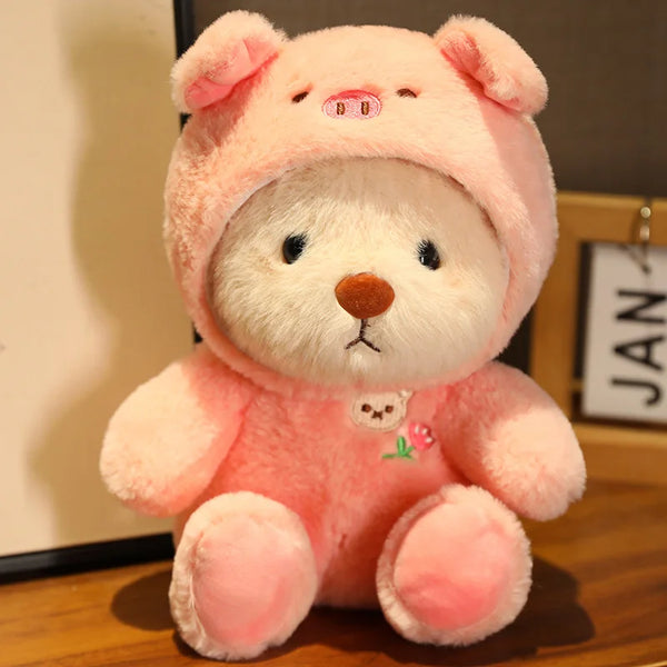 PlushBlossom | 3 Bündel Niedliche weiche Puppe