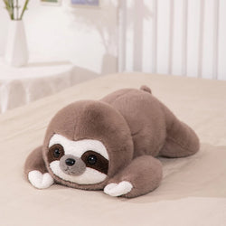 Faultier | Kuscheltiere aus Cartoon-Design für Kinder