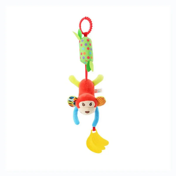 Monkey | Babybett Rasselspielzeug für Kinder