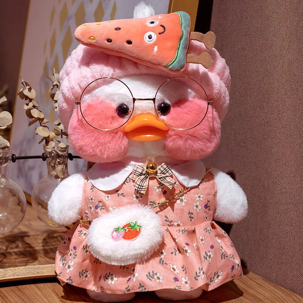 QuackPillow | Lalafanfan Ente Plüsch