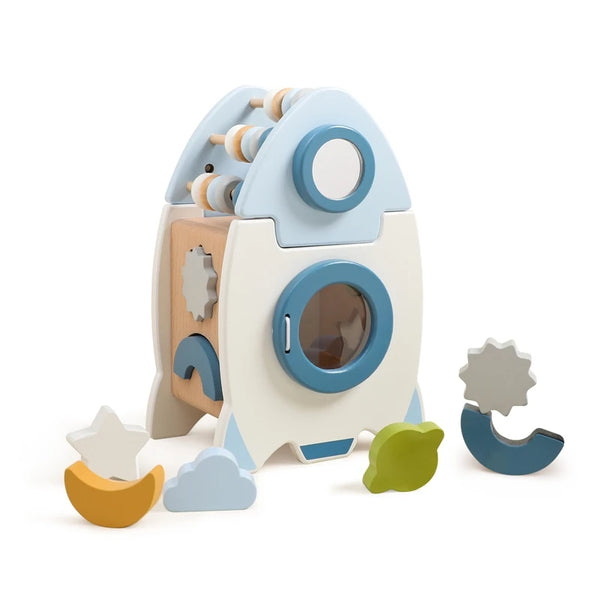 SweetPlayset | Lernspielzeug aus Holz