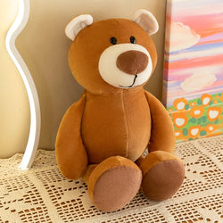 FurryBear | Dschungeltier Kuscheltier