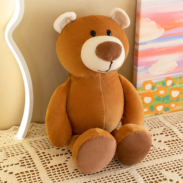 FurryBear | Dschungeltier Kuscheltier