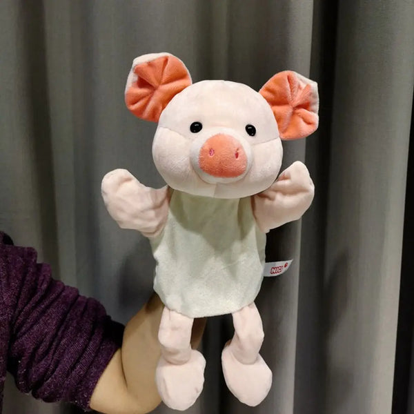 Handpuppen Spielzeug für Kinder | Bundle aus 3