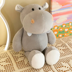 CuddleCrewBuddies | 2 Bündel Dschungeltier Kuscheltier