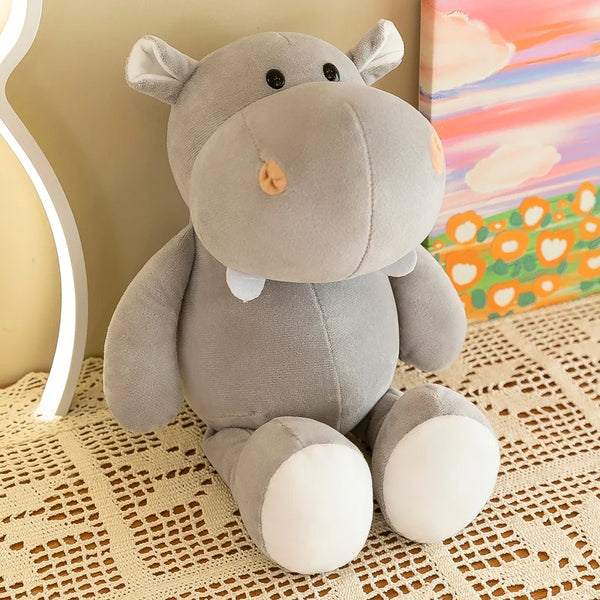 CuddleCrewBuddies | 2 Bündel Dschungeltier Kuscheltier