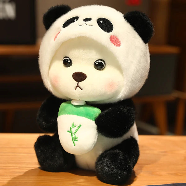 PlushBlossom | 3 Bündel Niedliche weiche Puppe
