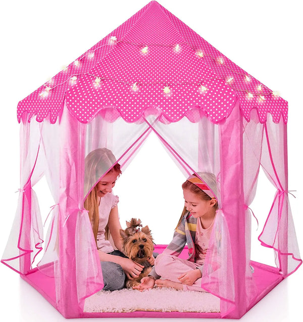 RoyalDream | Spielzelt Prinzessin Schloss