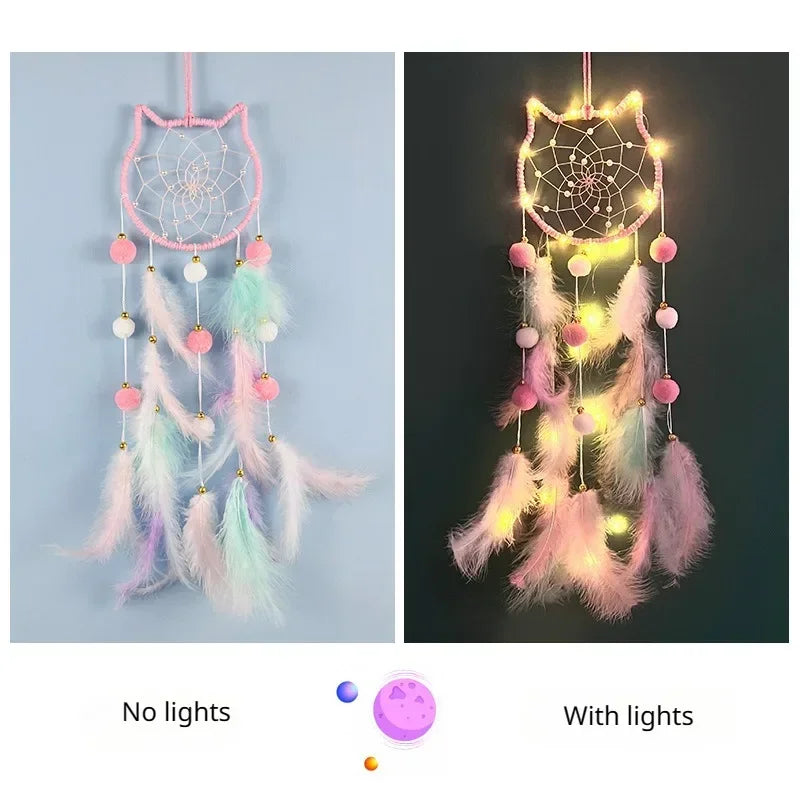 TwilightPurrs | Bezaubernder Traumfänger