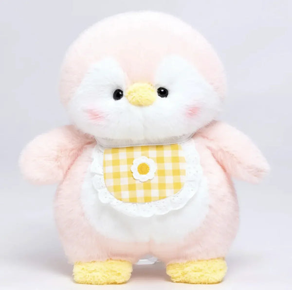 FrostyFluff | 2 Bündel Pluizige Pinguïn Speelgoed