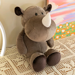 CuddleHorn | Dschungeltier Kuscheltier