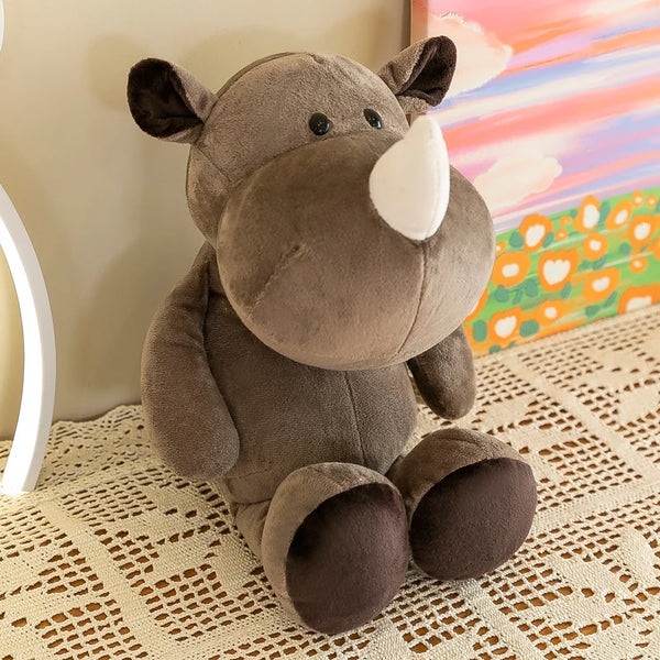 CuddleHorn | Dschungeltier Kuscheltier