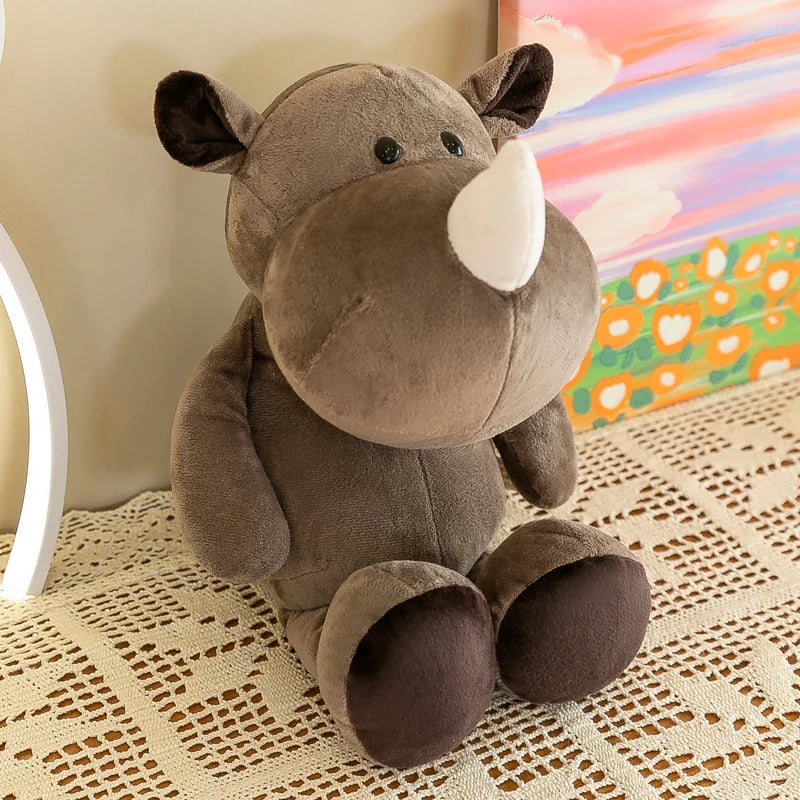 CuddleHorn | Dschungeltier Kuscheltier