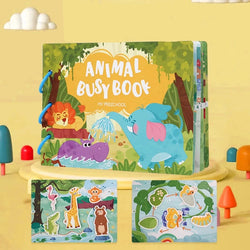 SavannaStories | 2 Bündel Buchspiel-Rätsel