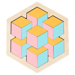 SweetShapes | Vorm Puzzel Speelgoed