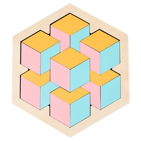 SweetShapes | Vorm Puzzel Speelgoed