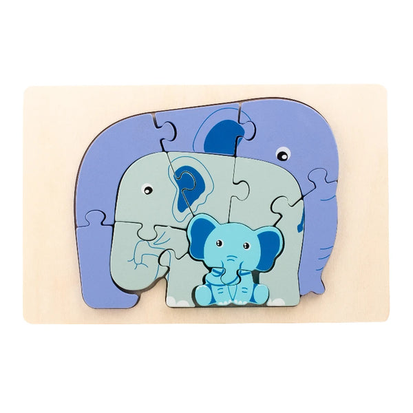 Naturentdecker Puzzle-Pack | 2er-Bundle
