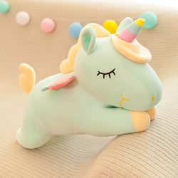 GreenDream | Einhorn Plüschtier