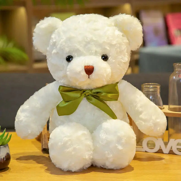 Sweetheart Bear | Herzlicher Bärchen Plüschspielzeug für Kinder
