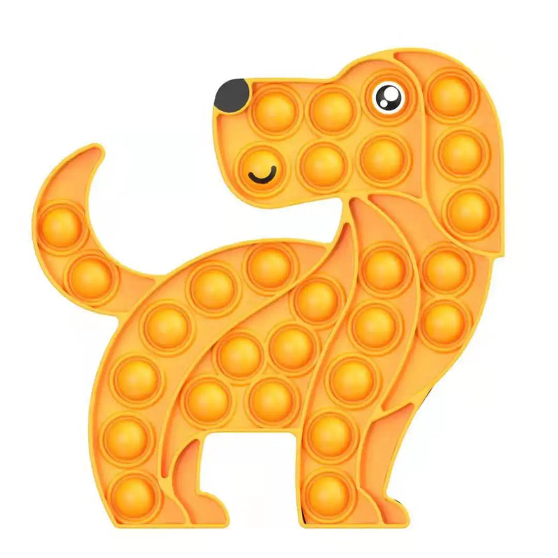 Hund | Bubble-Fidget für alle Altersgruppen