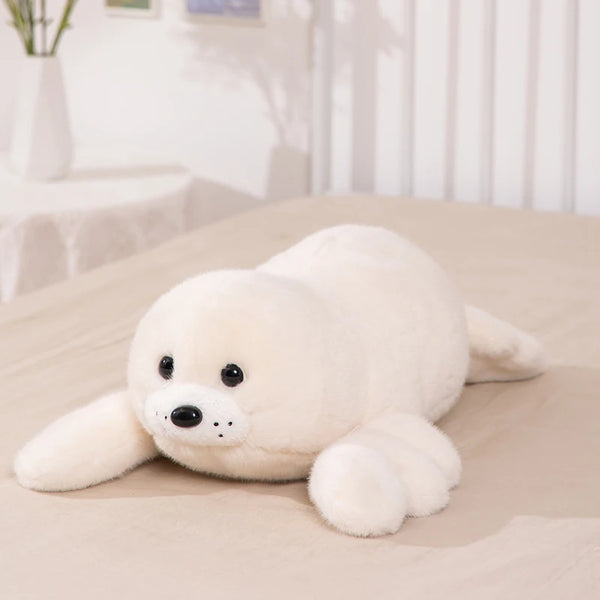 Robben | Kuscheltiere aus Cartoon-Design für Kinder