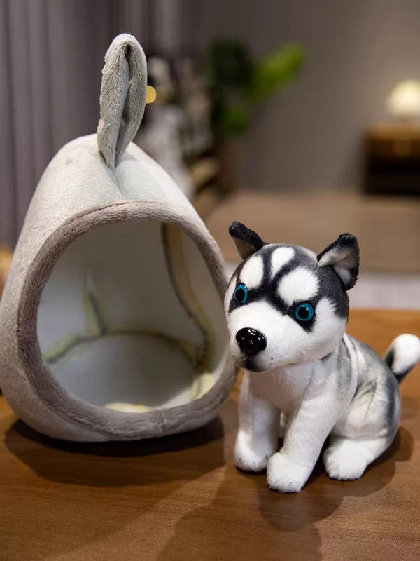 HuskyNest | Hündchen Plüschtier