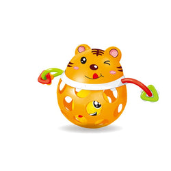 Tiger Rassel | Lernspielzeuge für Babys