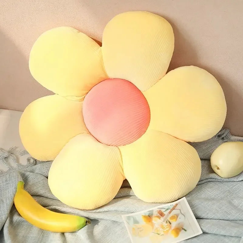 Kuschelige bunte Blumenpflanzen-Spielzeuge für Kinder | 3er-Set