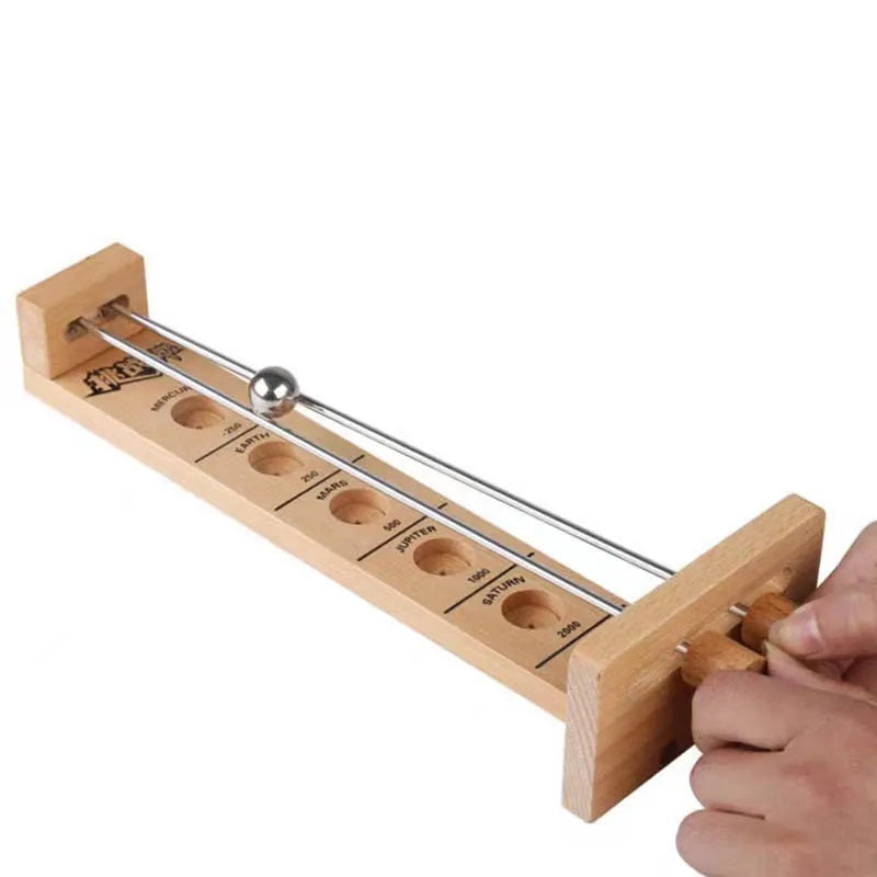 OrbitGrab | Kinder-Brettspiel