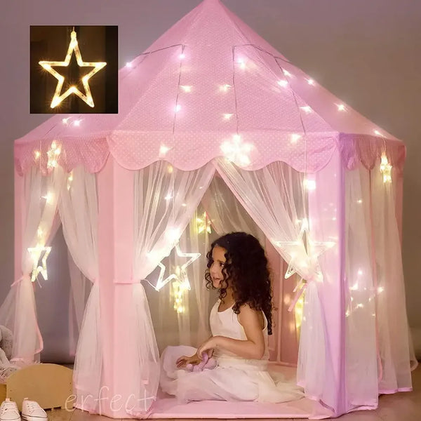 PinkParadise | Tipi Zelt Spielhaus