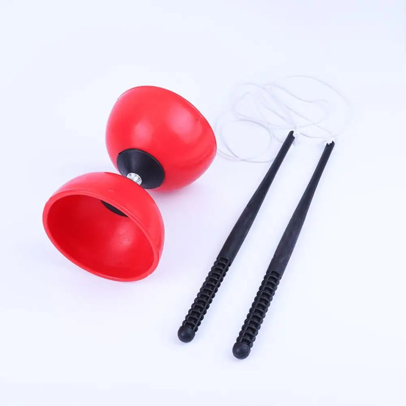 Cooles Kinder-Sensorik-Training Diabolo-Yo-Yo-Spielzeug | Set aus 3