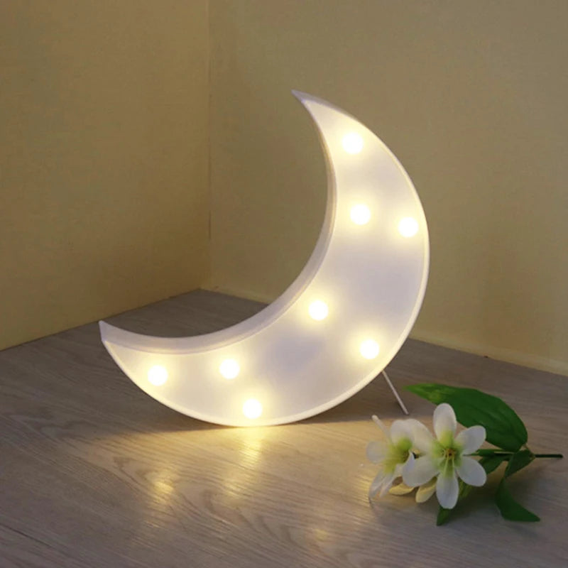 Nachtlicht Lampe Spielzeug für Kinder Sternenlicht | Bundle of 3