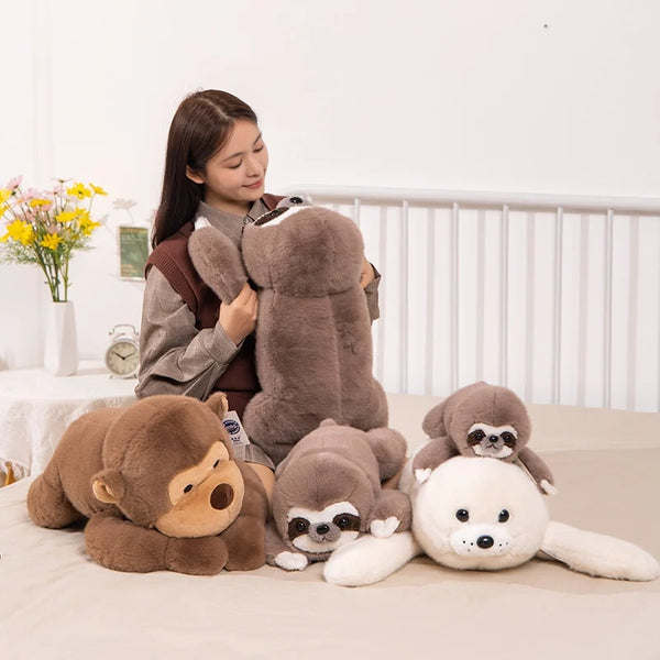 Affe | Kuscheltiere aus Cartoon-Design für Kinder