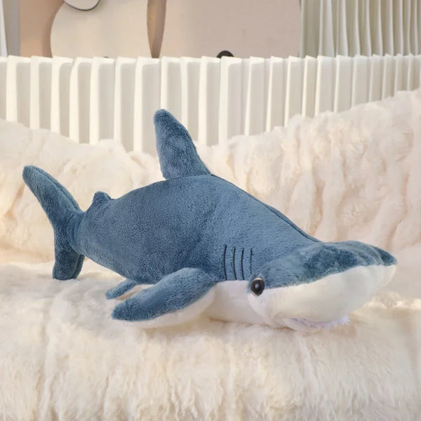 OceanHugger | Riesiges Plüschtier
