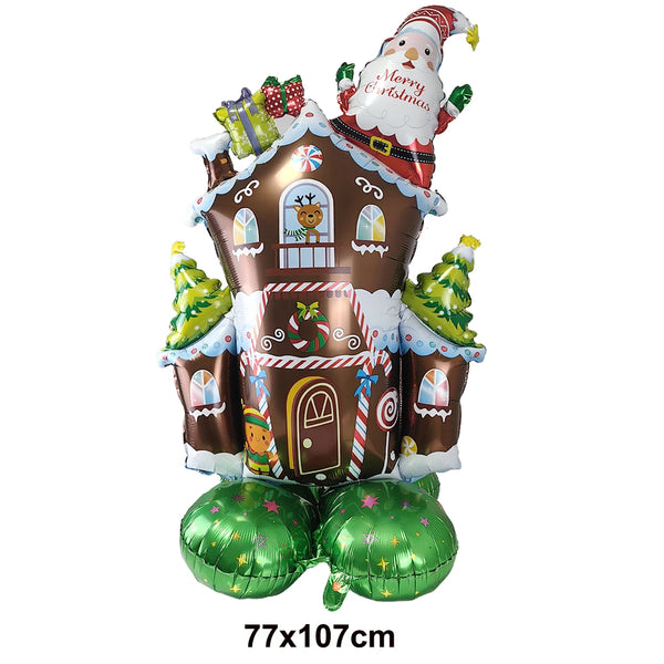 Fröhliche Magie aufblasbarer Ballon für Kinder | 3er-Pack